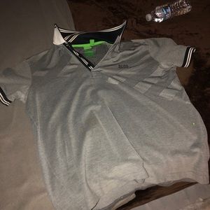 Hugo Boss Polo Size Small